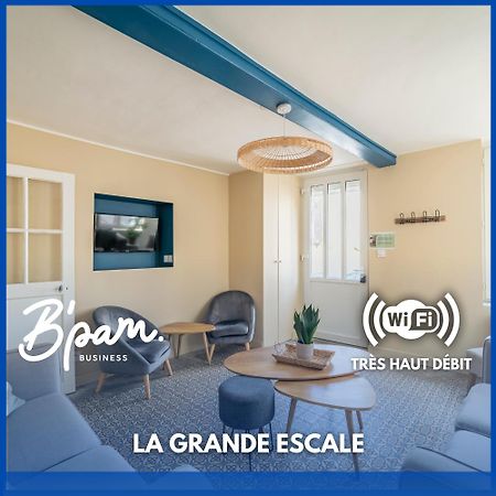 La Grande Escale - Hyper Centre - Parking Gratuit Villa Trouville-sur-Mer Exterior foto