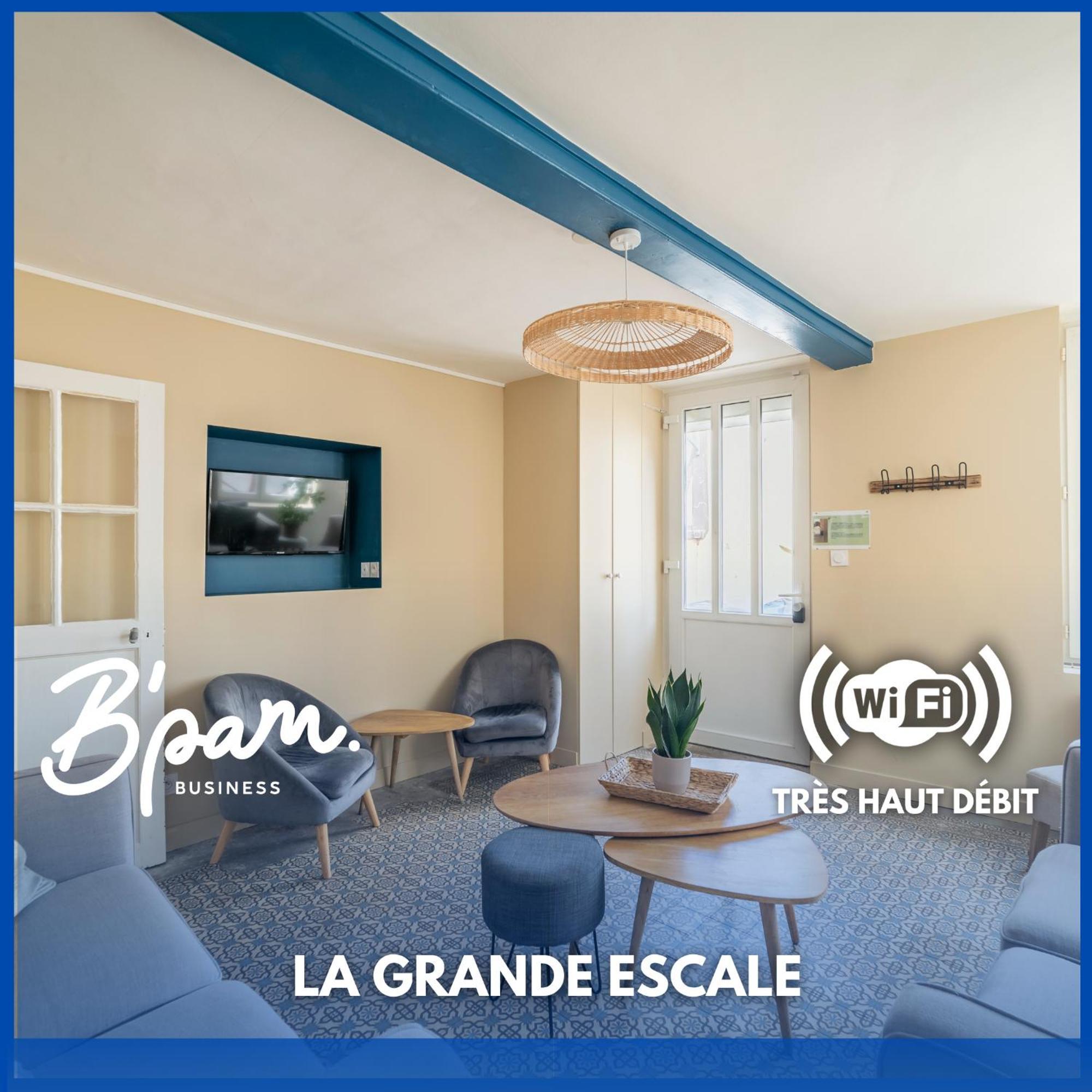 La Grande Escale - Hyper Centre - Parking Gratuit Villa Trouville-sur-Mer Exterior foto