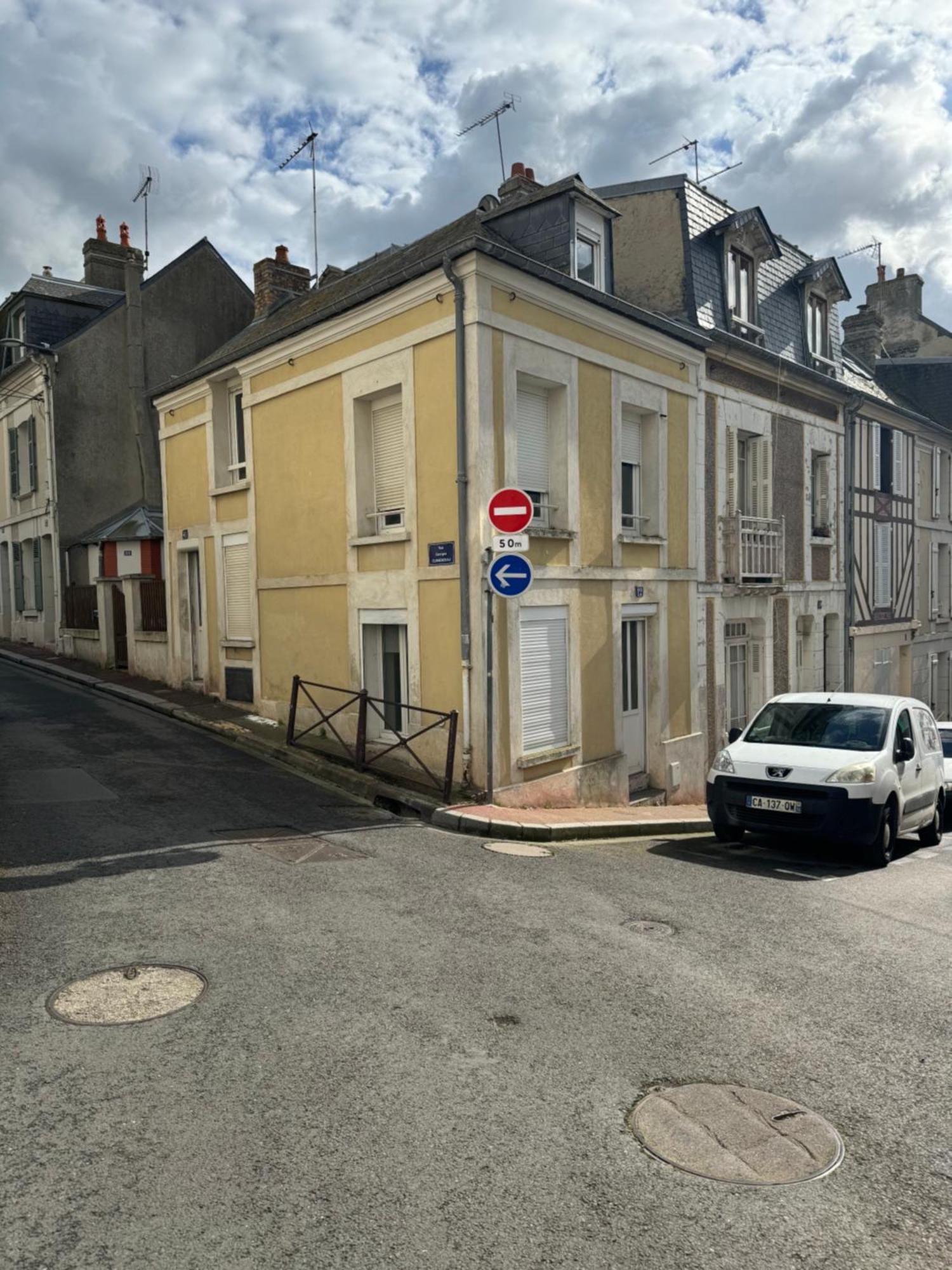 La Grande Escale - Hyper Centre - Parking Gratuit Villa Trouville-sur-Mer Exterior foto
